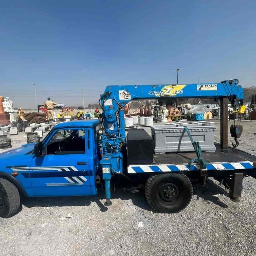 جرثقیل کفی سبک و سنگین ۲ تا ۱۰ تن در خاوران تهران